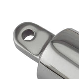 NNEOBA Marine Stainless Steel Bimini Top Fitting