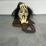 NNETM Female Zombie Crawler - Ghost Prop
