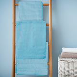 Royal Comfort Eden Egyptian Cotton 600 GSM 8 Piece Towel Pack Aqua-1927503915495067650