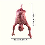 NNETM Halloween Hanging Corpse Body Decoration