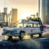 NNEOBA Ghostbusters Creative Building Blocks Set (2352 PCS)