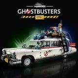 NNEOBA Ghostbusters Creative Building Blocks Set (2352 PCS)
