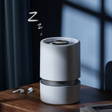 NNETM Quiet Night Mode HEPA Air Purifier