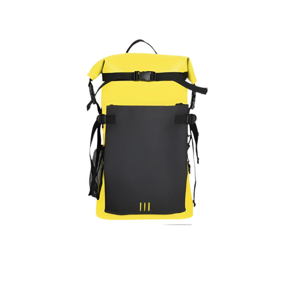 NNETM Waterproof Outdoor Sports PVC Backpack