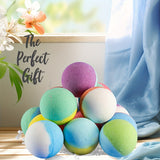 NNETM Surprise Toy Bath Bombs for Kids (15-Pack)