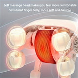 NNETM Deep Kneading Full Body Massage Pillow