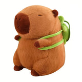 NNEOBA Capybara Plush Toy Anime Fluffy Stuffed Animal Doll
