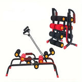 NNETM Multi-Functional Fitness Yoga Chair