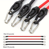 NNETM Push-Up Board Set with Resistance Bands