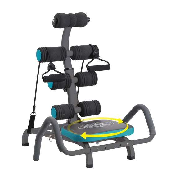 NNETM Ab Trainer Core Strength Exercise Machine