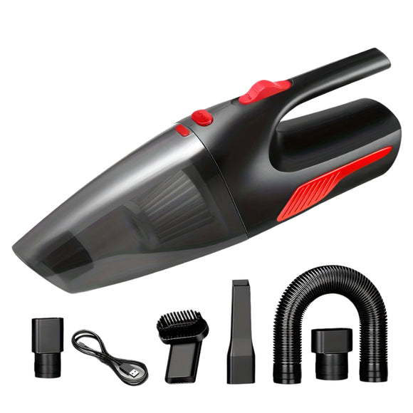 NNETM Cordless Handheld Vacuum Cleaner with USB Charging