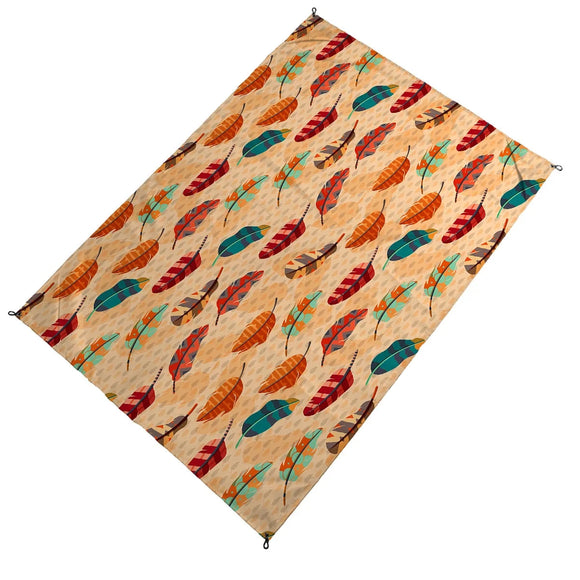 NNEOBA Waterproof Camping Beach Mat