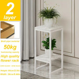 NNETM Double Decker Plant Stand