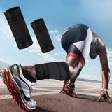 4PCS Adjustable Ankle and Wrist Weight Straps