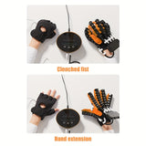 NNETM Auto Hand Training Robot Gloves for Therapy