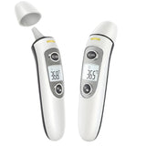 NNETM 4-in-1 Infrared Thermometer – Smart Ear & Forehead Digital Fever Thermometer