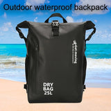 NNETM Waterproof PVC Backpack for Travel & Camping