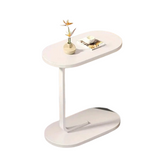 NNETM Pairing practicality with style, this C-shaped end table is a must-have
