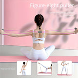 NNETM Yoga Pilates Fitness Set with Accessories (8pcs)