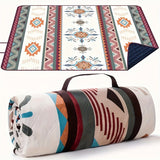 Portable Outdoor Camping and Picnic Blanket