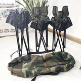 NNETM 3 pcs Portable Outdoor Camping Table and Chair Set