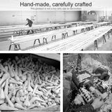 NNEOBA Wooden Nutcracker Puppet Soldier - 25CM