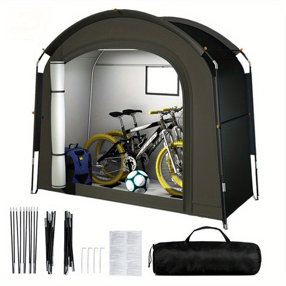 NNETM Outdoor Portable Bike Storage Tent