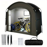 NNETM Outdoor Portable Bike Storage Tent