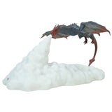 USB Rechargeable Flying Dragon LED Light – Warm Glow Touch-Control