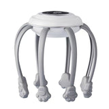NNETM Rechargeable Octopus Head Massager