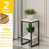 NNETM Double Decker Plant Stand