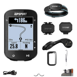 NNEOBA Cycle Bicycle GPS Computer Wireless Speedometer Bike