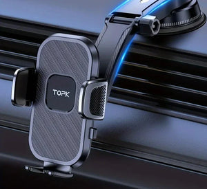 NNETM Unlock hands-free possibilities with our car phone holder