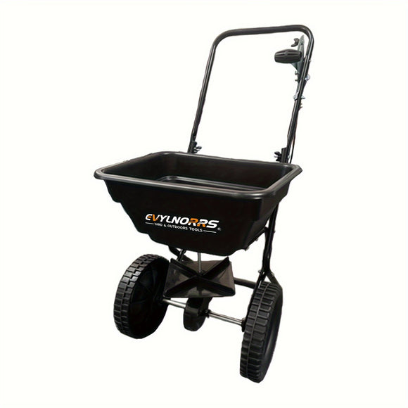NNETM Broadcast Seed Spreader Walk-Behind Fertilizer