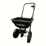 NNETM Broadcast Seed Spreader Walk-Behind Fertilizer