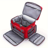 NNETM Waterproof Large First Aid Medical Bag Outdoor Use