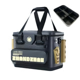 NNETM Fishing Barrel EVA Live Fish Storage Box