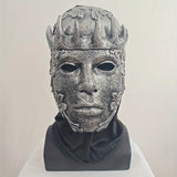 NNETM The Phantom Monarch: Regal Halloween Masquerade Mask