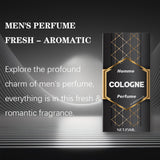 NNETM Homme Cologne Fresh Aromatic Perfume Oil