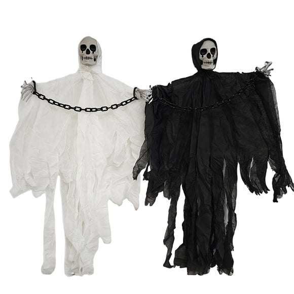 NNETM Spooky Halloween Chain Hanging Decor