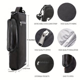 NNETM Outdoor Golf Cooler Sleeve Drink Carrier Bag