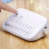 NNETM Noise Sleep Sound Machine with Nature Sounds