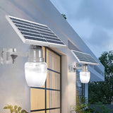 NNETM Solar LED Outdoor Light with Remote Control