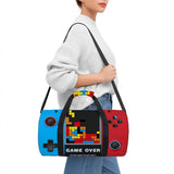 NNETM Game Controller Travel Duffel Bag