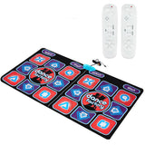 NNETM Wireless Double Dance Mat