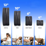 4-Piece Back Roller Wheel Set