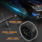 NNETM 1:24 RC Drift Racing Car 2.4GHz 20KM/H with Lights