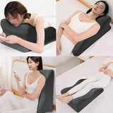 NNETM Memory Foam Pillow for All Sleep Positions(Dark Gray)