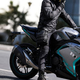 NNETM Motorcycle Leg Waist Bag