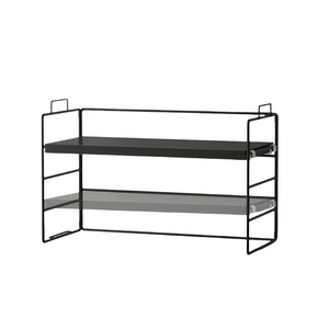 NNETM Two tiers of organization await you with our desktop rack